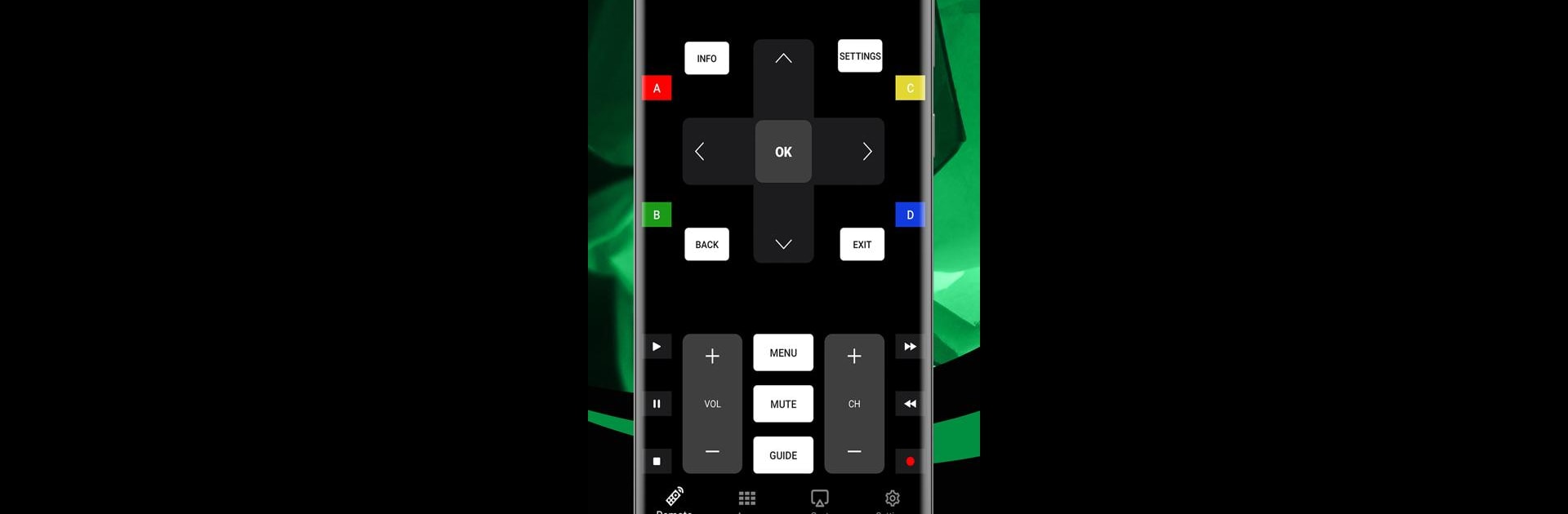 Remote Control for Android TV