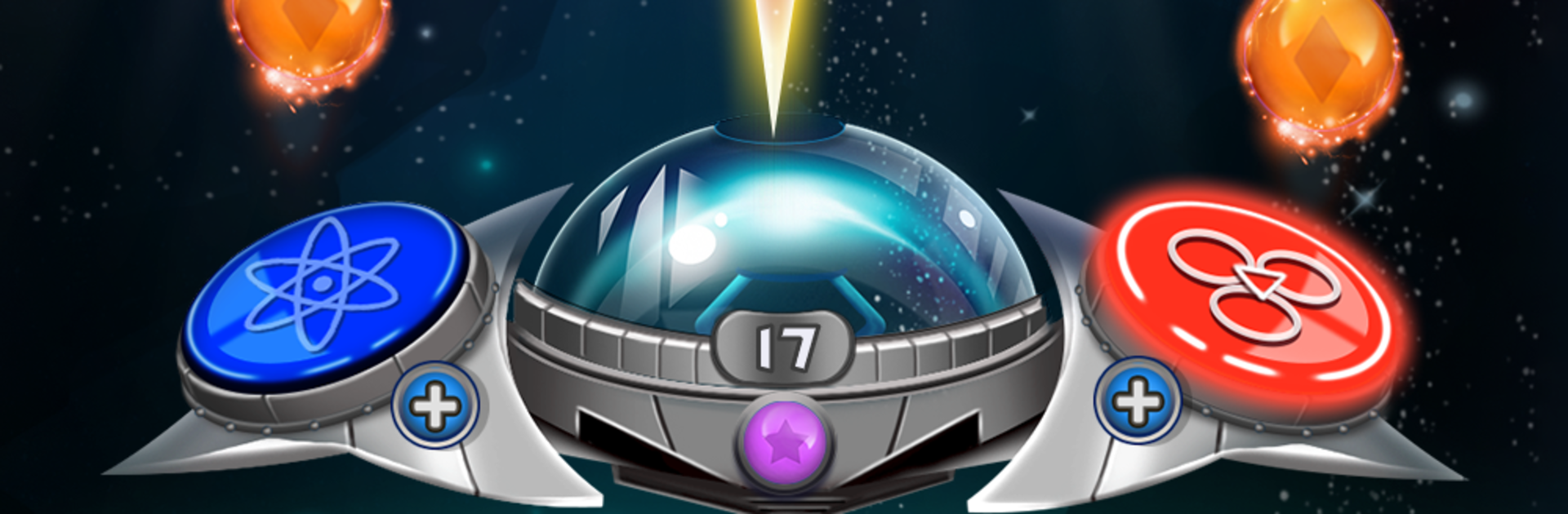 Space Bubble Explore