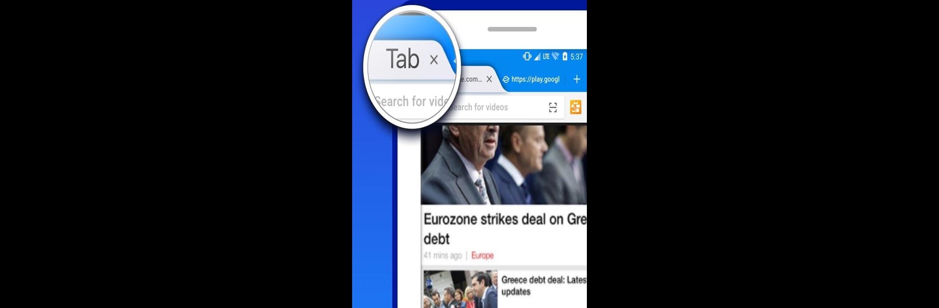 Web Browser for Android