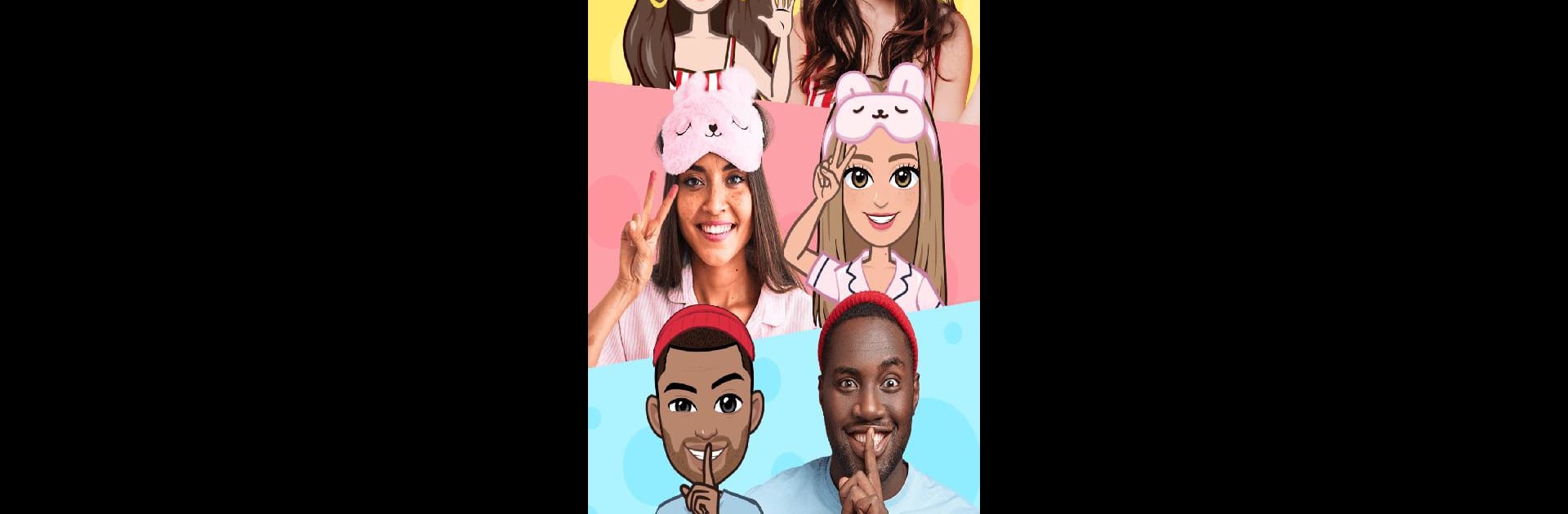 Avatoon®: Crear Avatar, Emoji