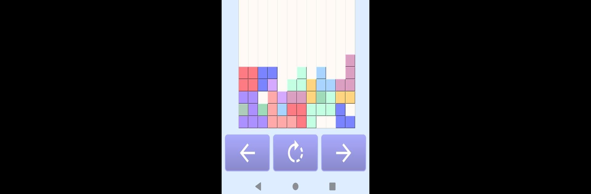 Falling Bricks Blocks Tetris