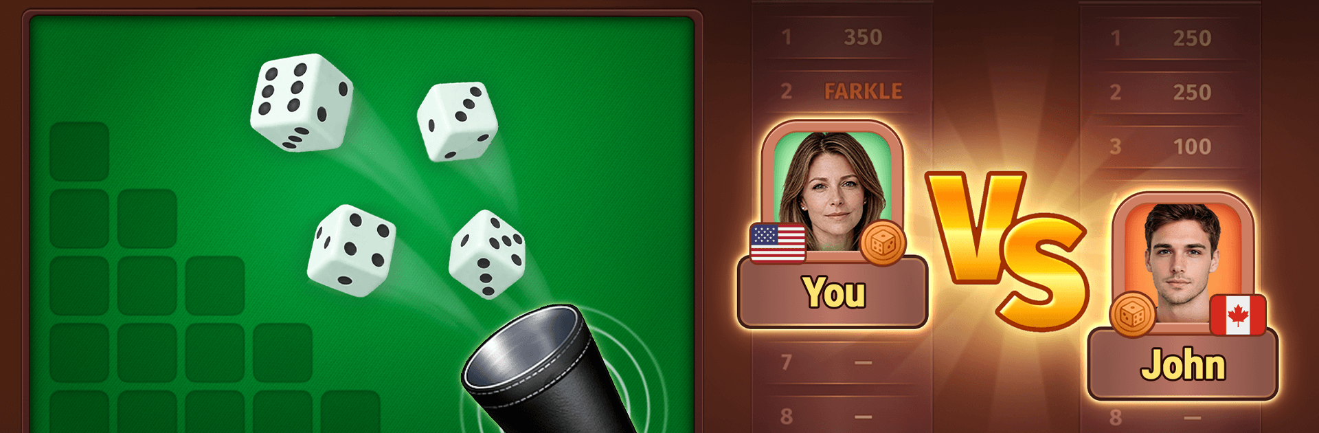 Farkle Social