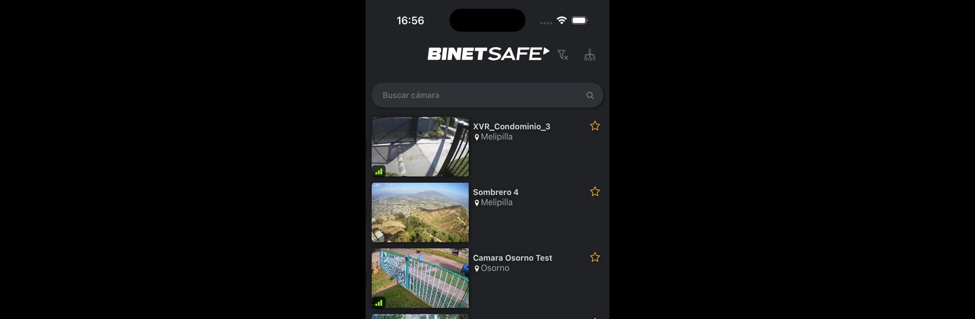 Binet Safe