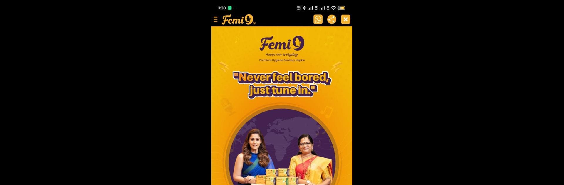 Femi9 FM HD