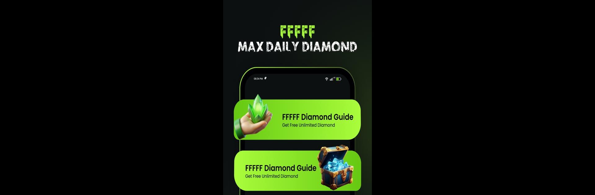 FFFFF MAX - Daily Diamond