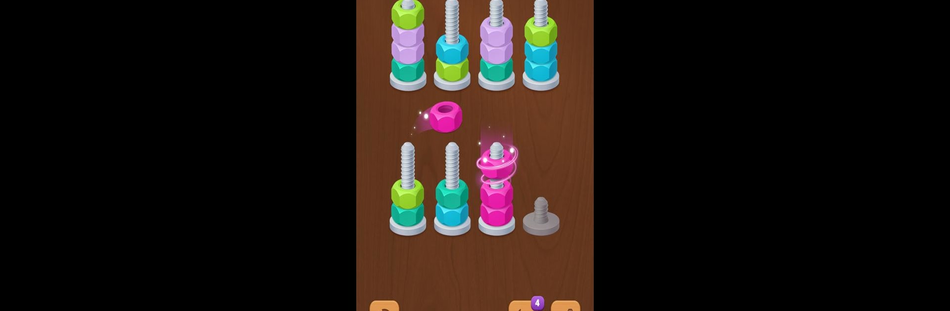 Nuts Sort Journey