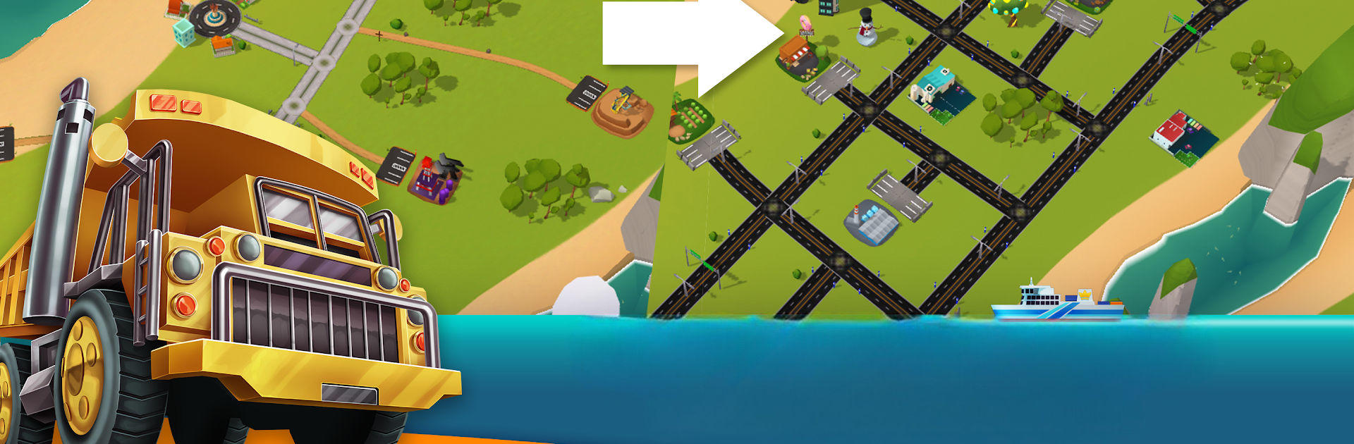 Transit King: Truck Simulator