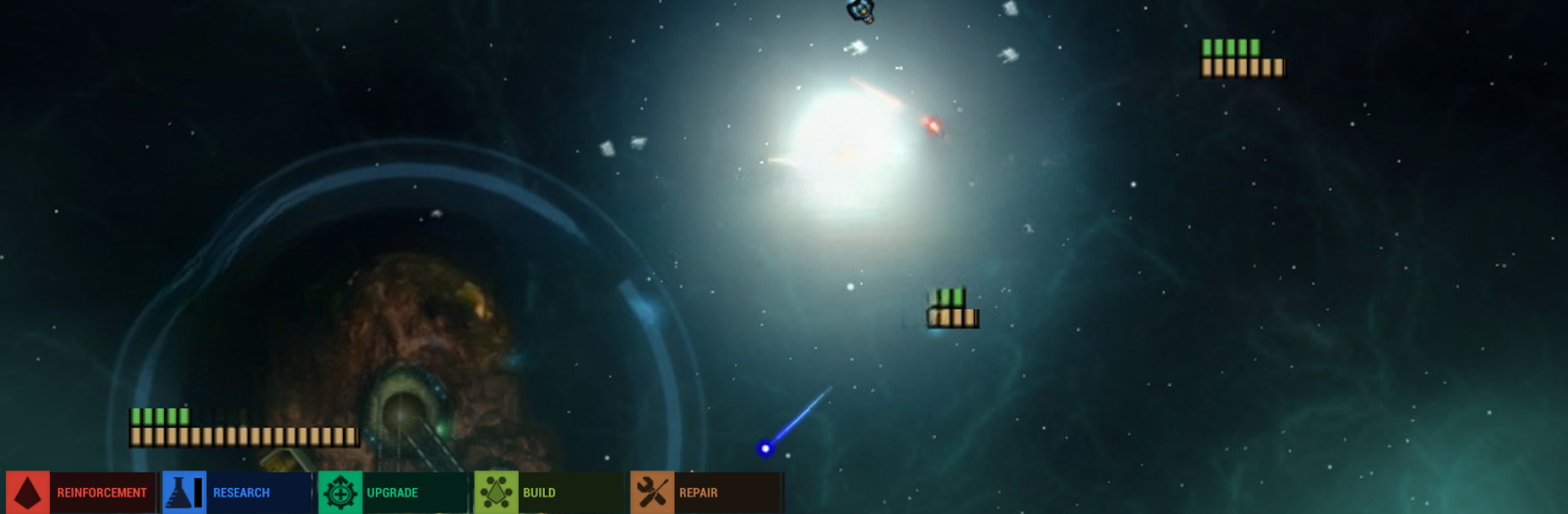 Battlevoid: Sector Siege