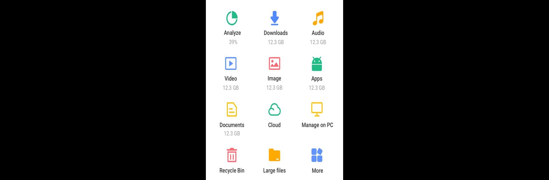 Файловый менеджер - XFolder