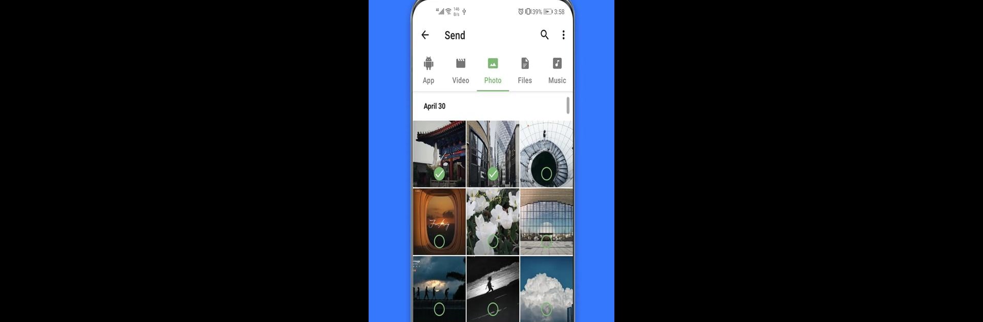 Share Any - Easy Transfer Tool
