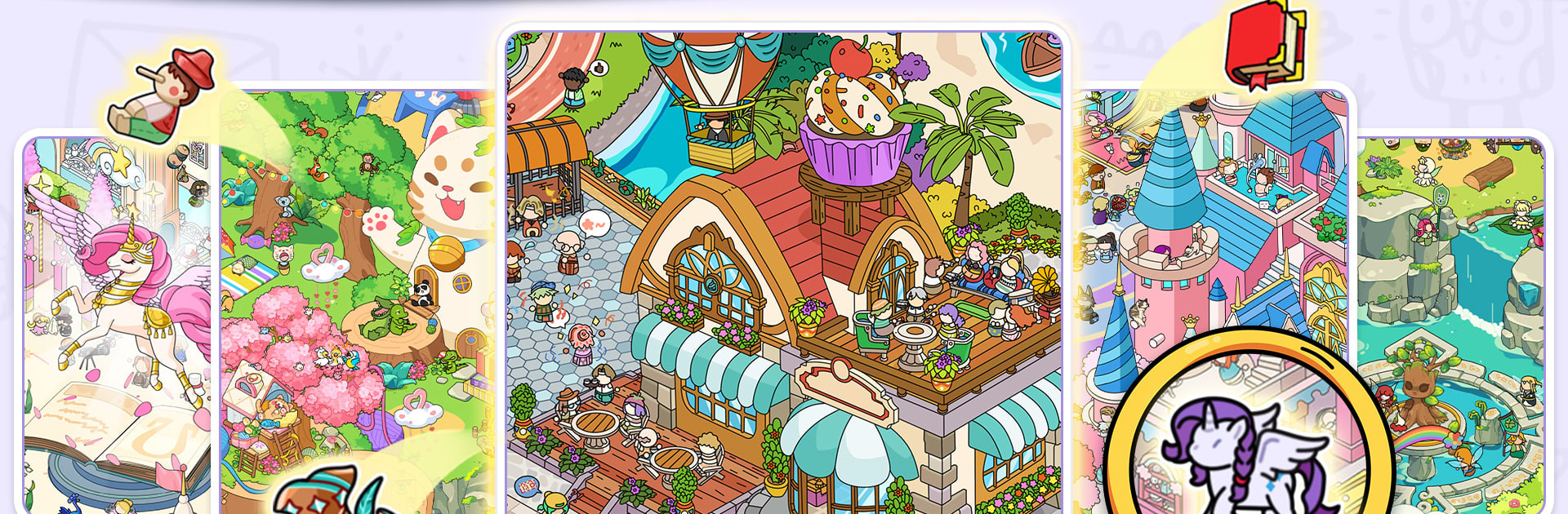 Hidden Objects: Seek & Find It