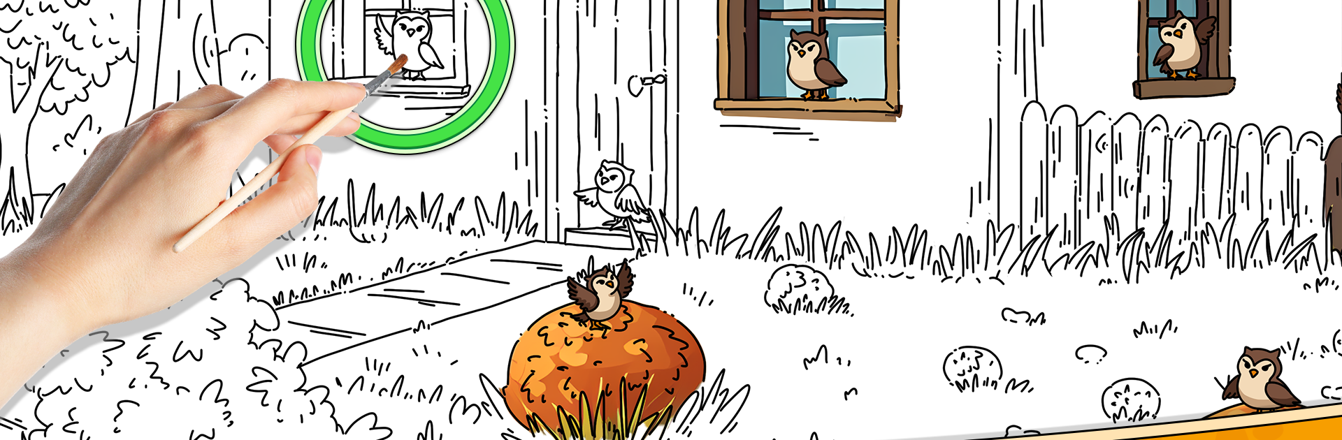 Find Pets: Spot Hidden Objects