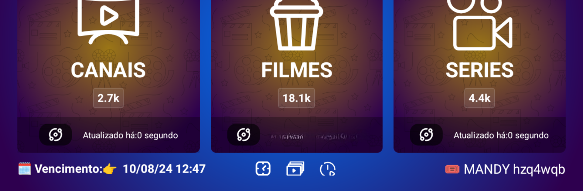 BlueTV PRO