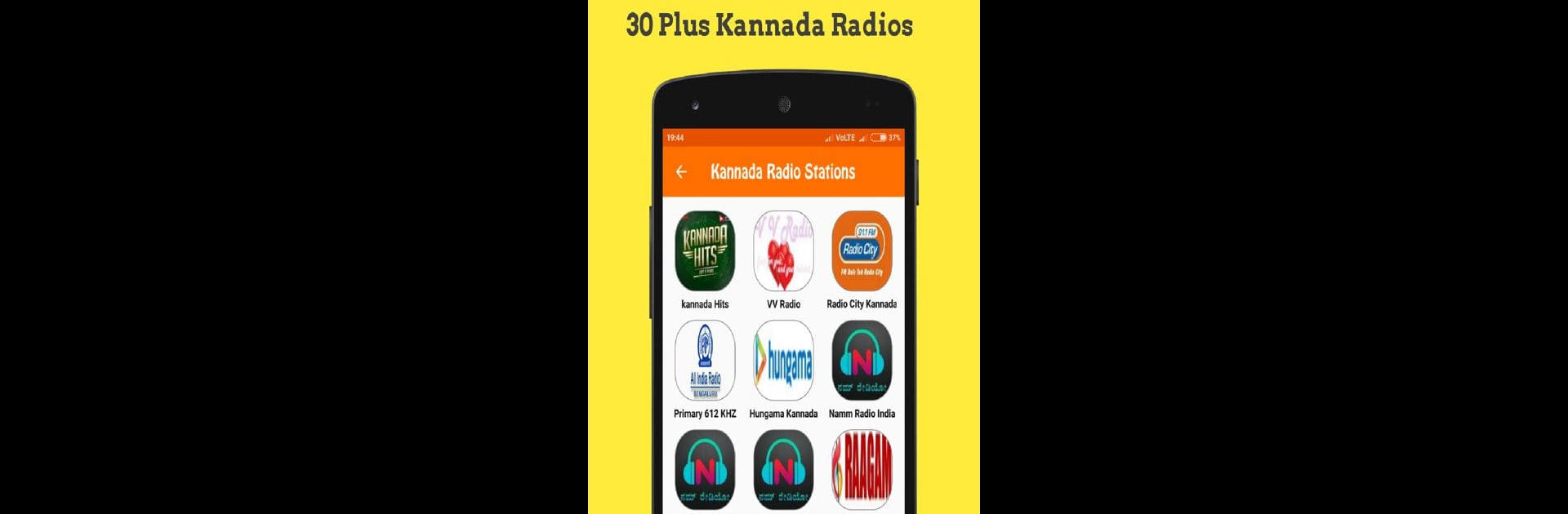 Radios India - Online FM Radio HD