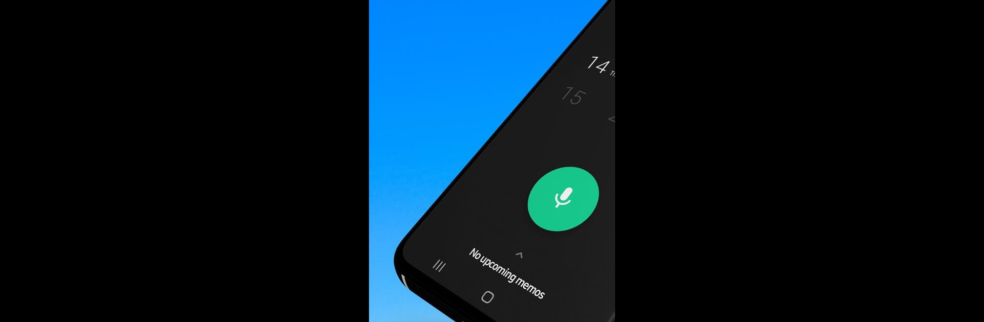 Voice Memo Reminder