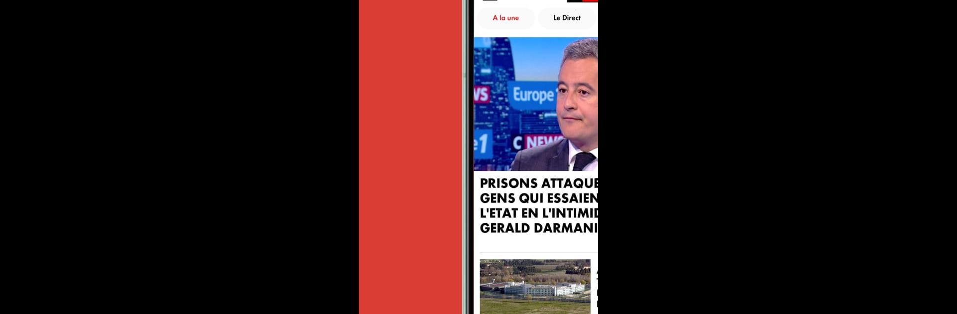 CNEWS - Toute l'Actu en direct
