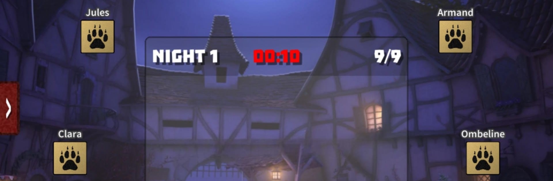 Werewolves Online