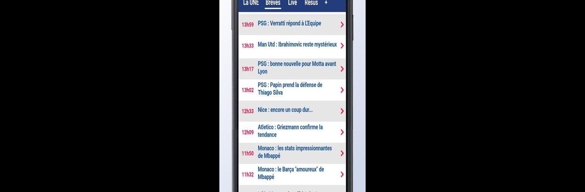 Mercato foot par Maxifoot
