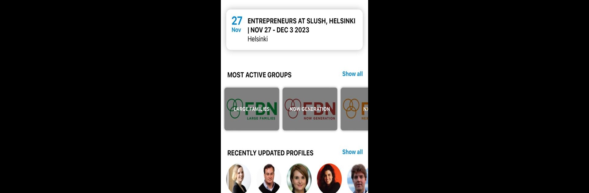 FBN Connect