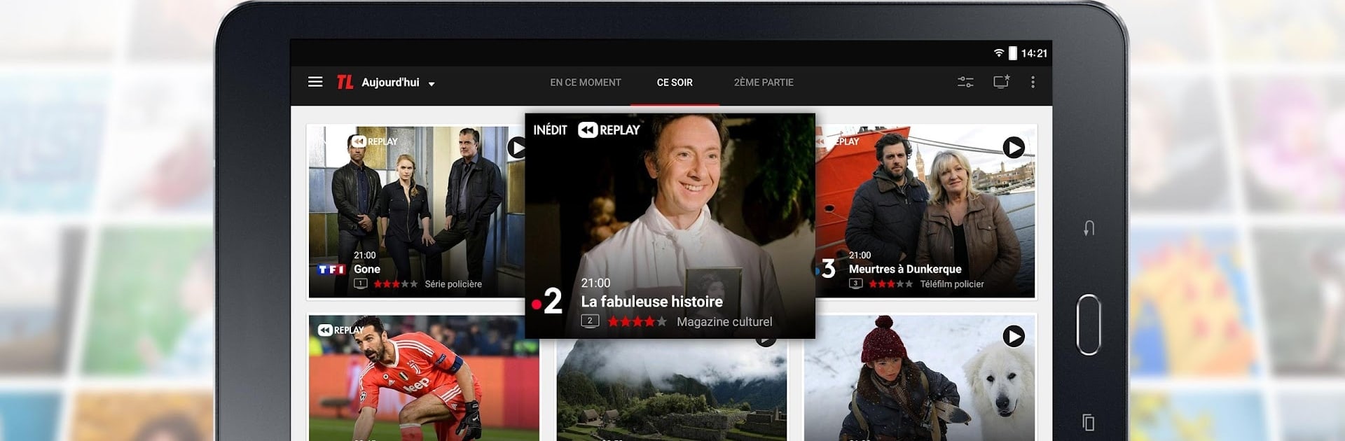 Programme TV Télé-Loisirs