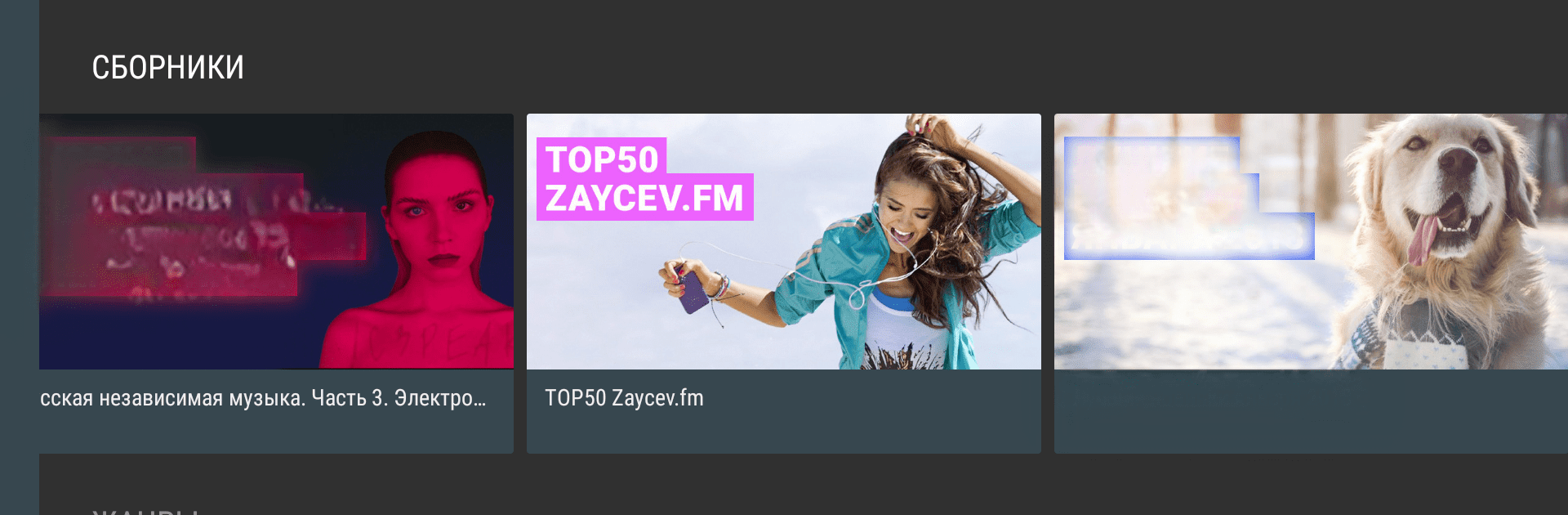 Zaycev.Net: music for everyone
