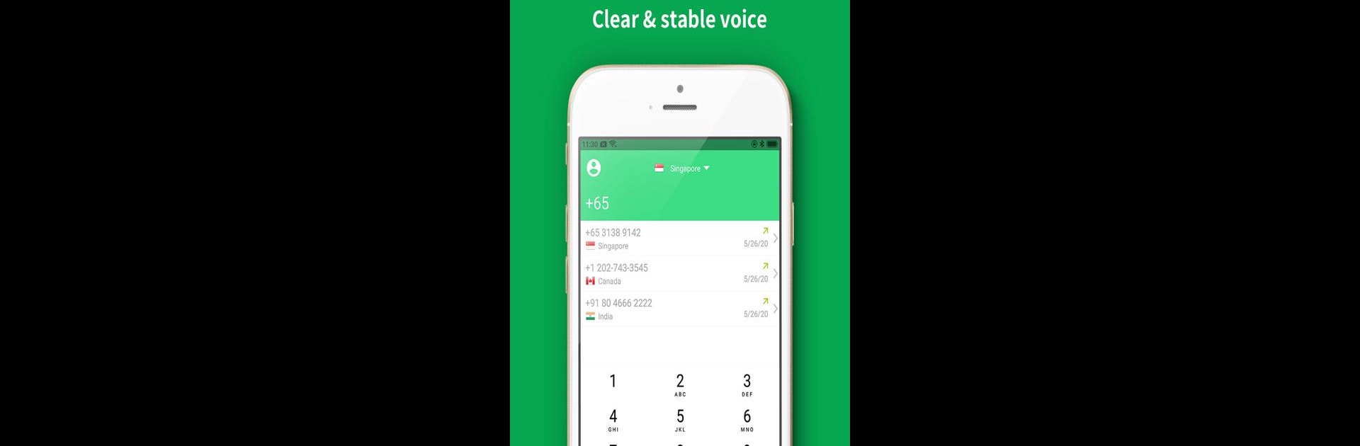 Phone Call App & WiFi Call Any