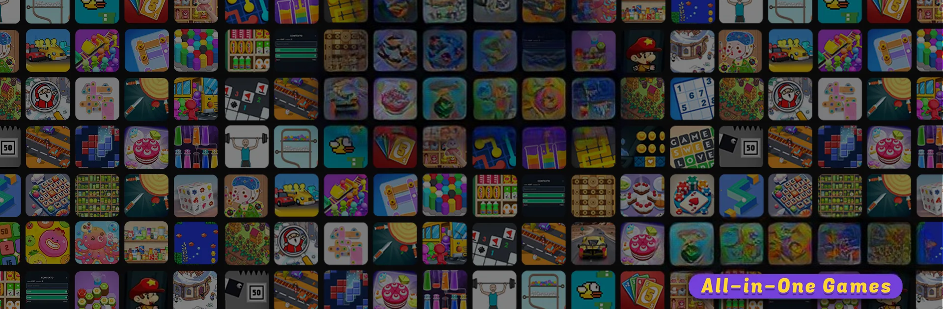 GameHub: All-in-One Minigames