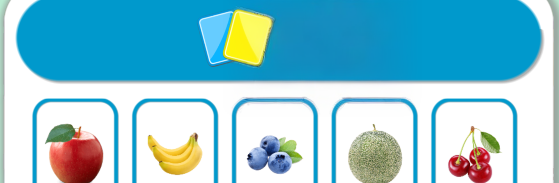 Fruits Cards Games
