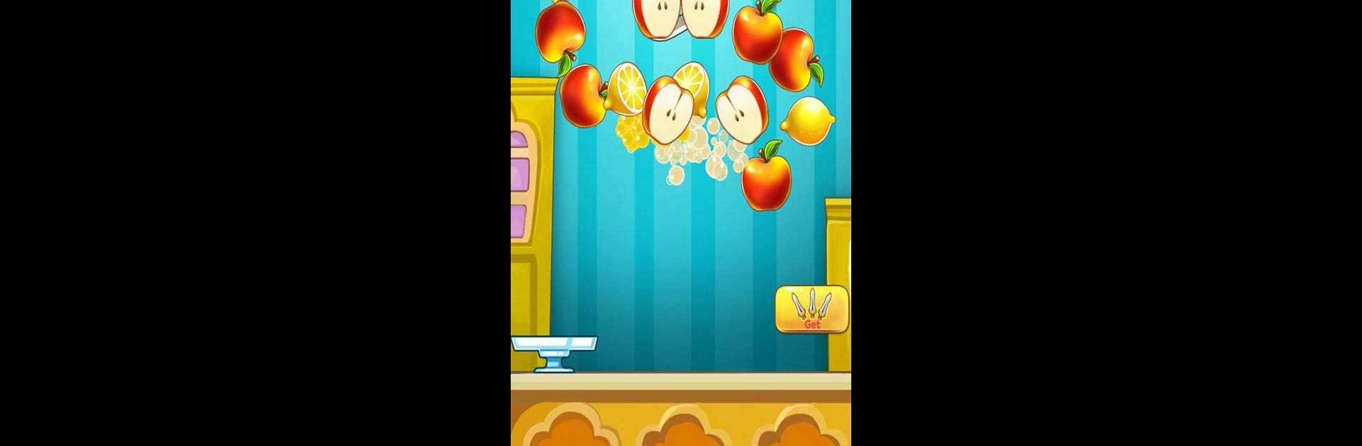 Fruit Fighter - Slash Knife