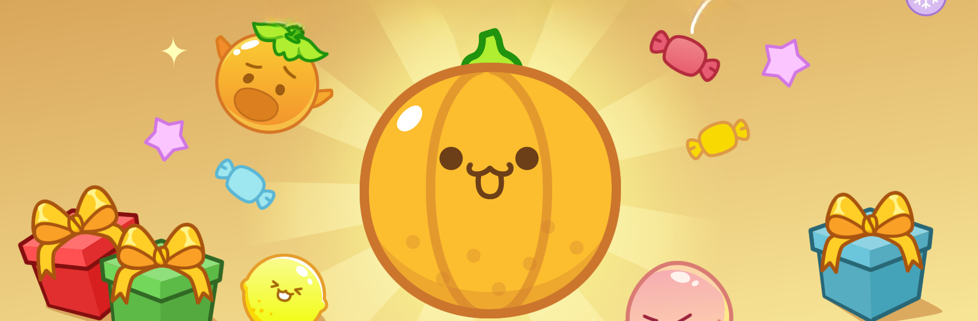 Merge Fruit - Match Fruit Game