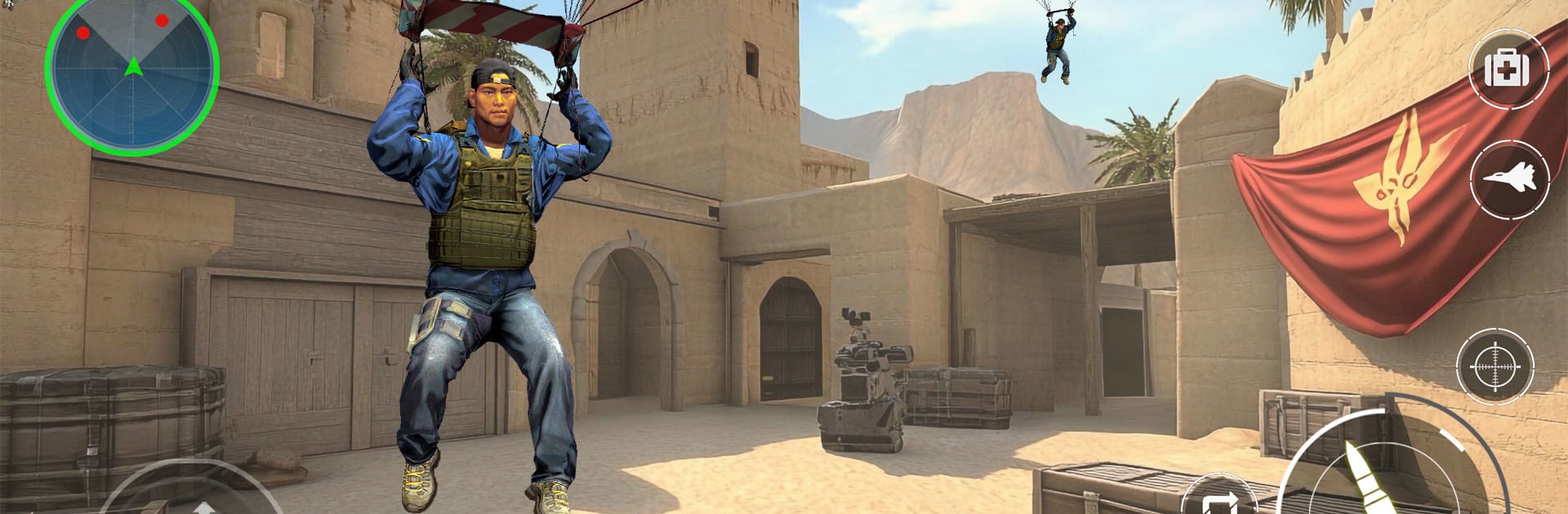 Gun Ops GO: Gun Shooting Games