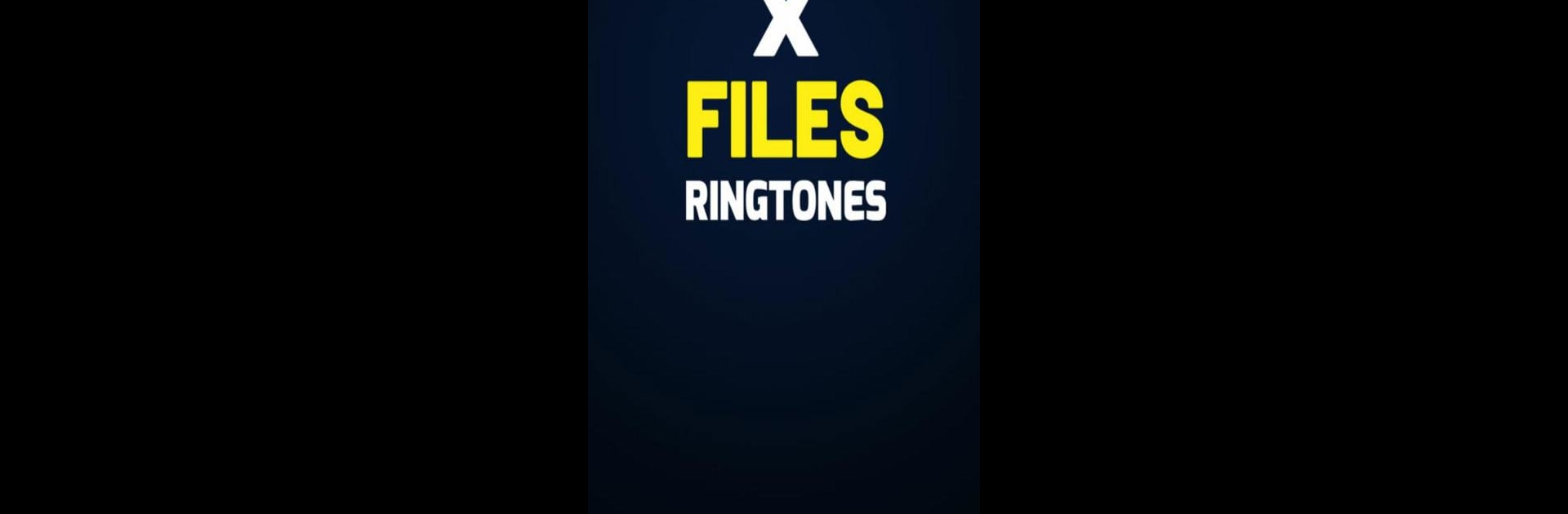 X Files Ringtone