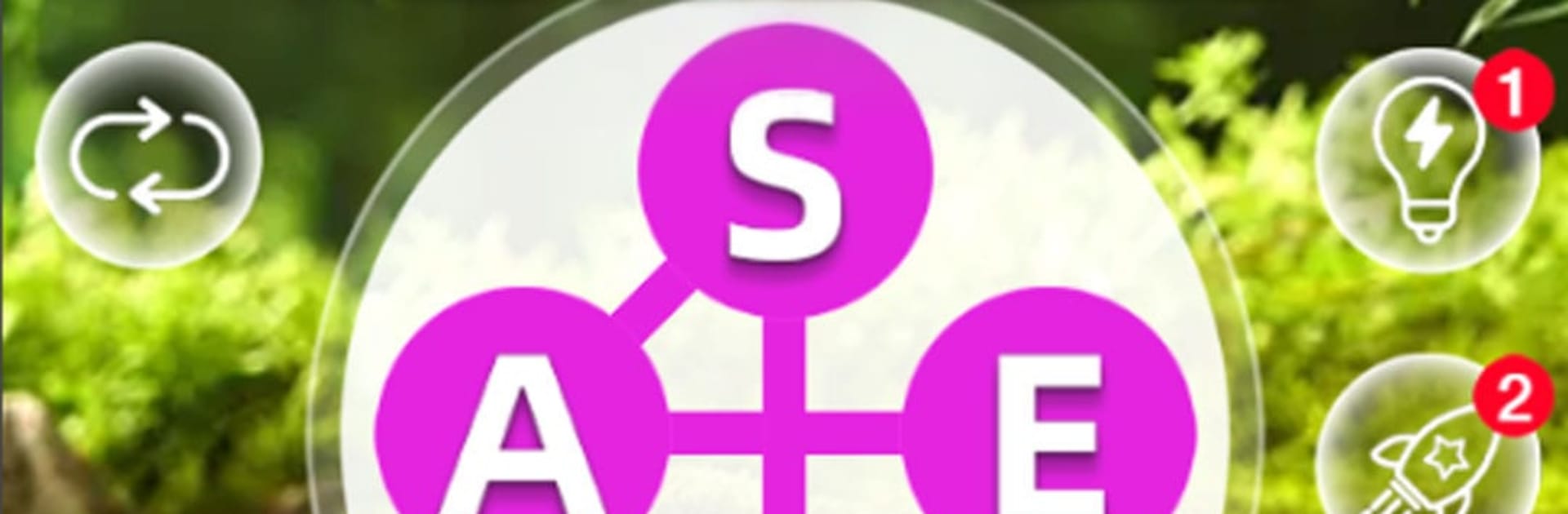 Word Revel: Cross Words Puzzle