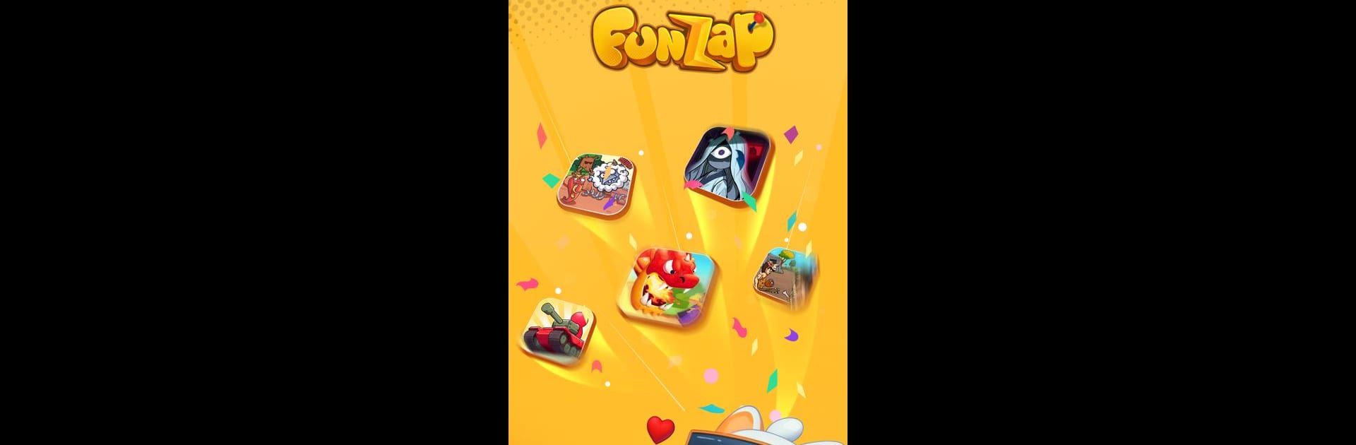FunZap: Fun Mini Games