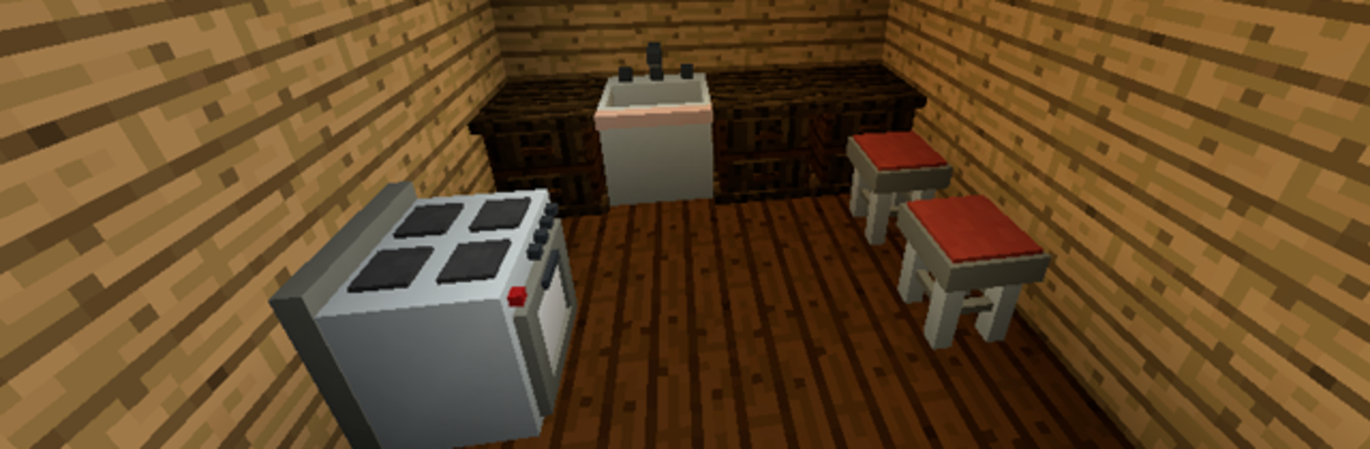 mod de móveis para minecraft