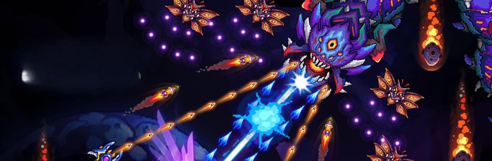 Galaxy Squad: Airplane Games