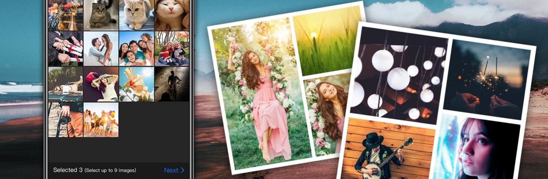 Photo Gallery - Smart Photo Organizer