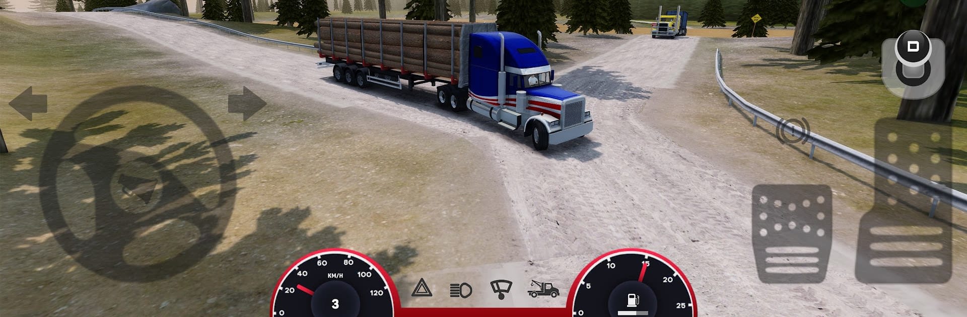 Truck Driver Heavy Cargo