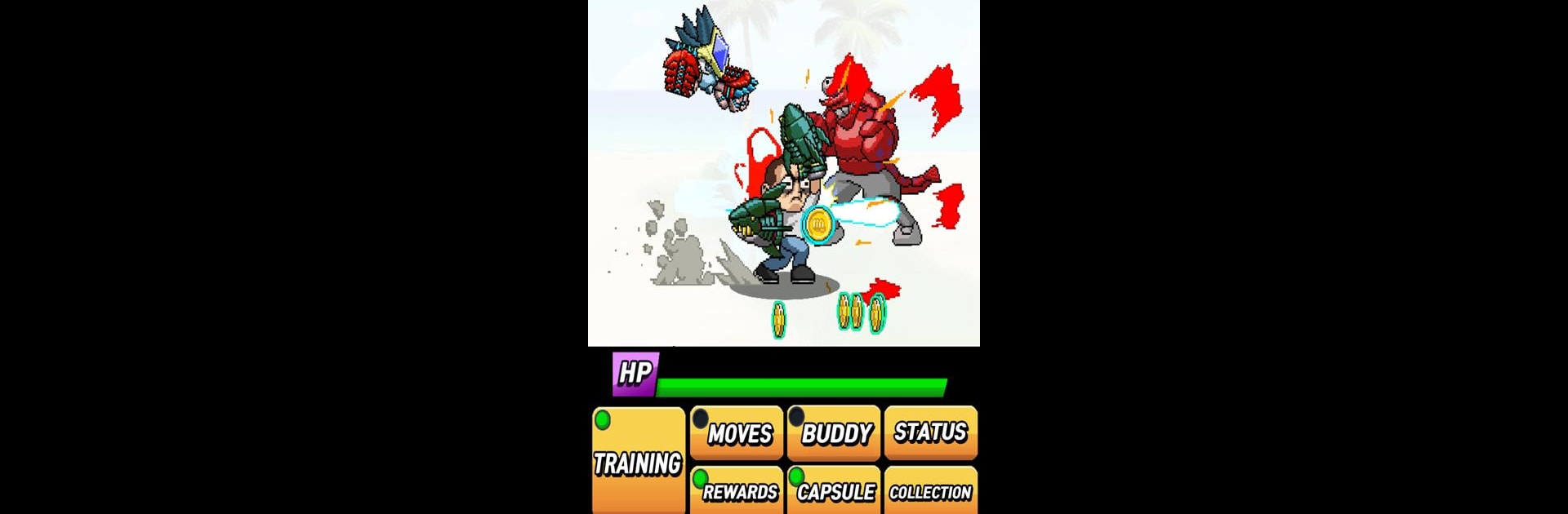 Tap Tap Showdown