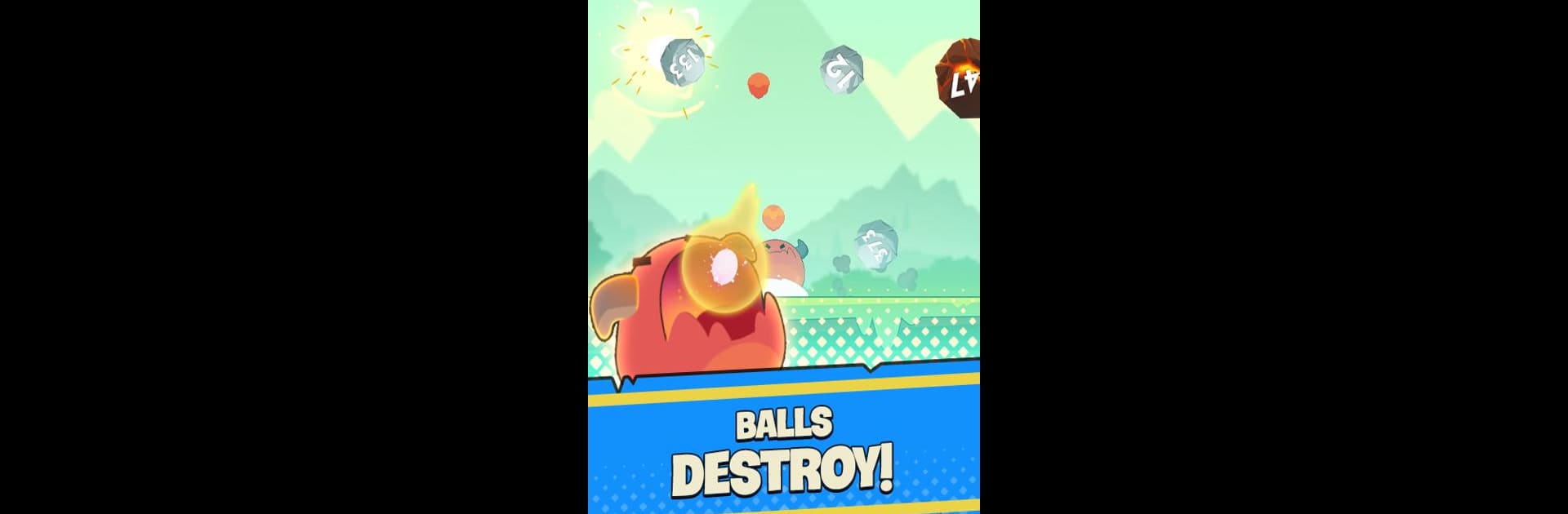 Ball Destroy