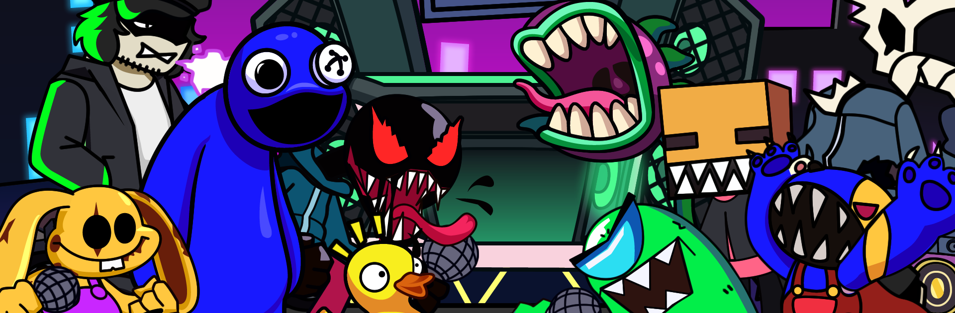 Music Night Battle: Rap Battle