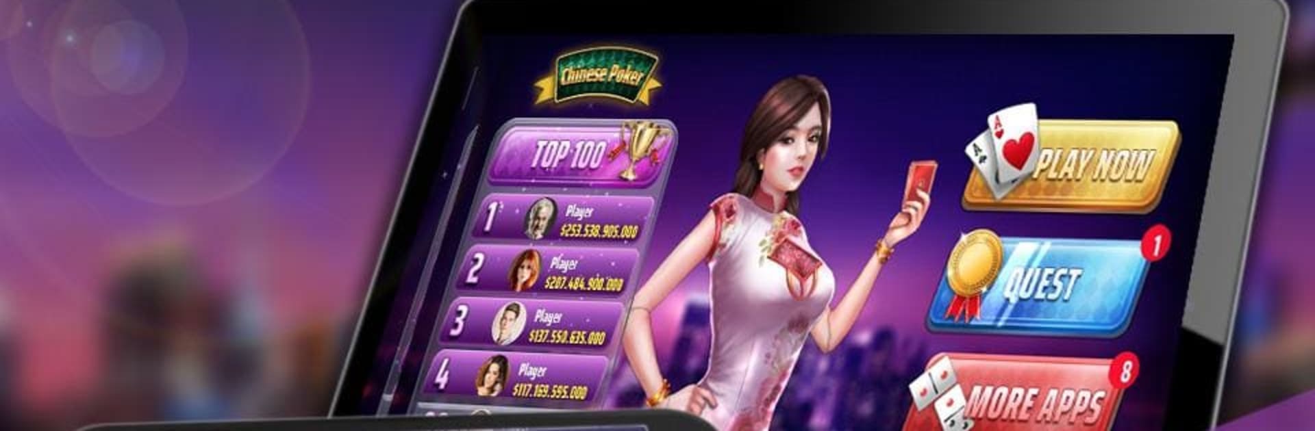 Chinese Poker