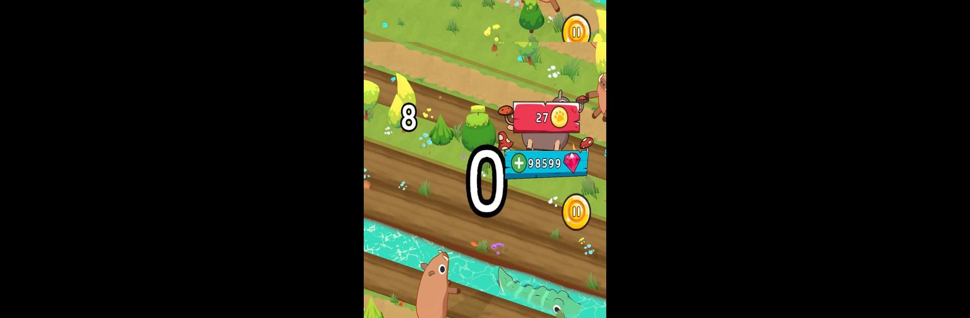 Crossing Jungle