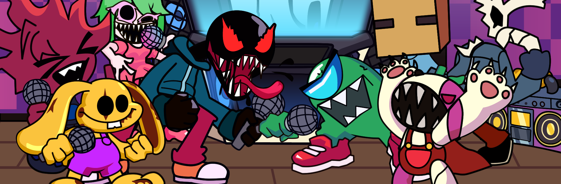 Music Night Battle: Beat Music