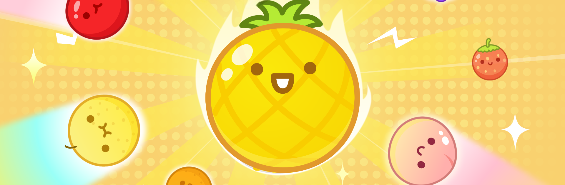 Merge Melon - Fruit Merge
