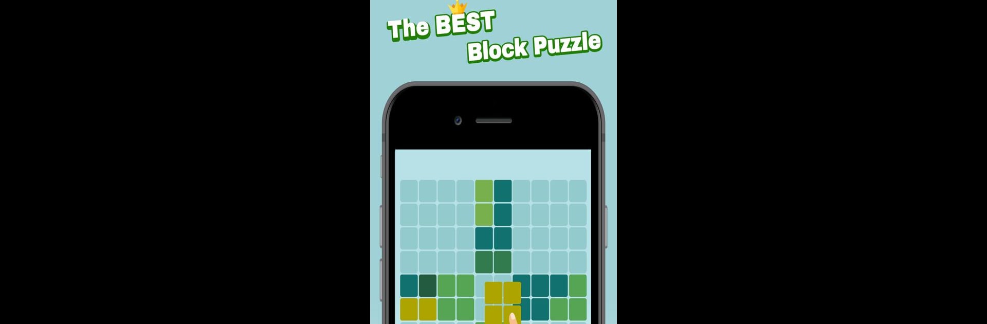 Block Puzzle 100 - Fill lines