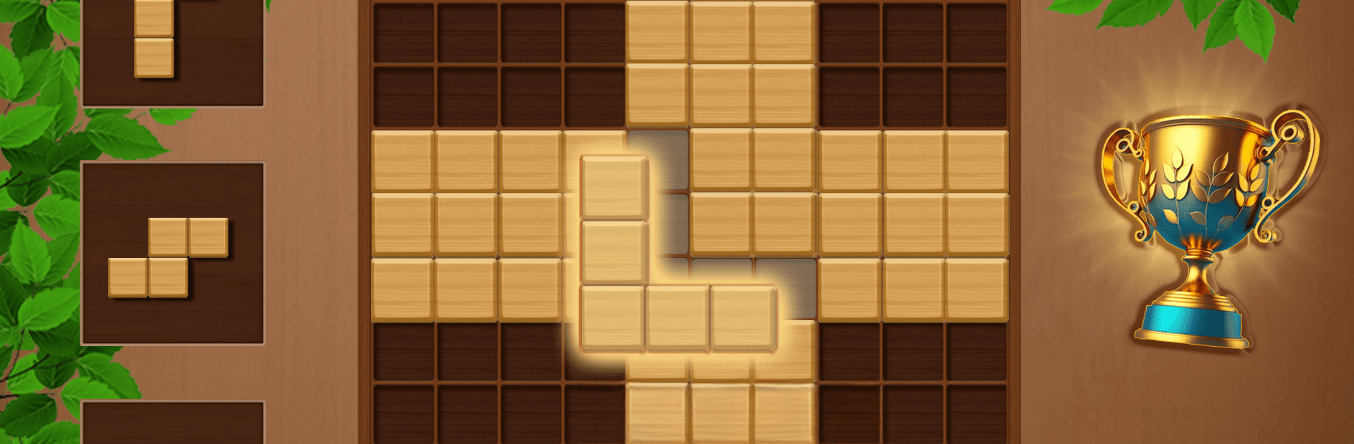 QBlock Puzzle : Mind Games