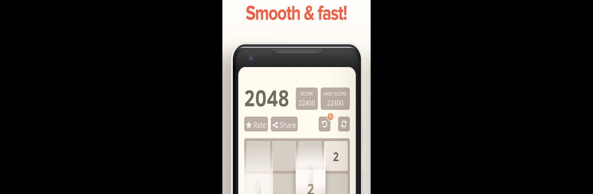 1024 Puzzle Numbers Game