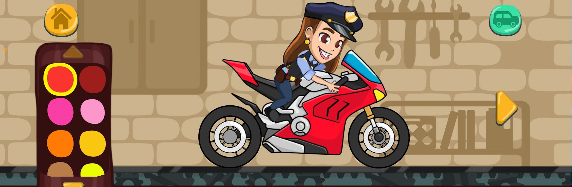 Vlad and Niki: Car Games