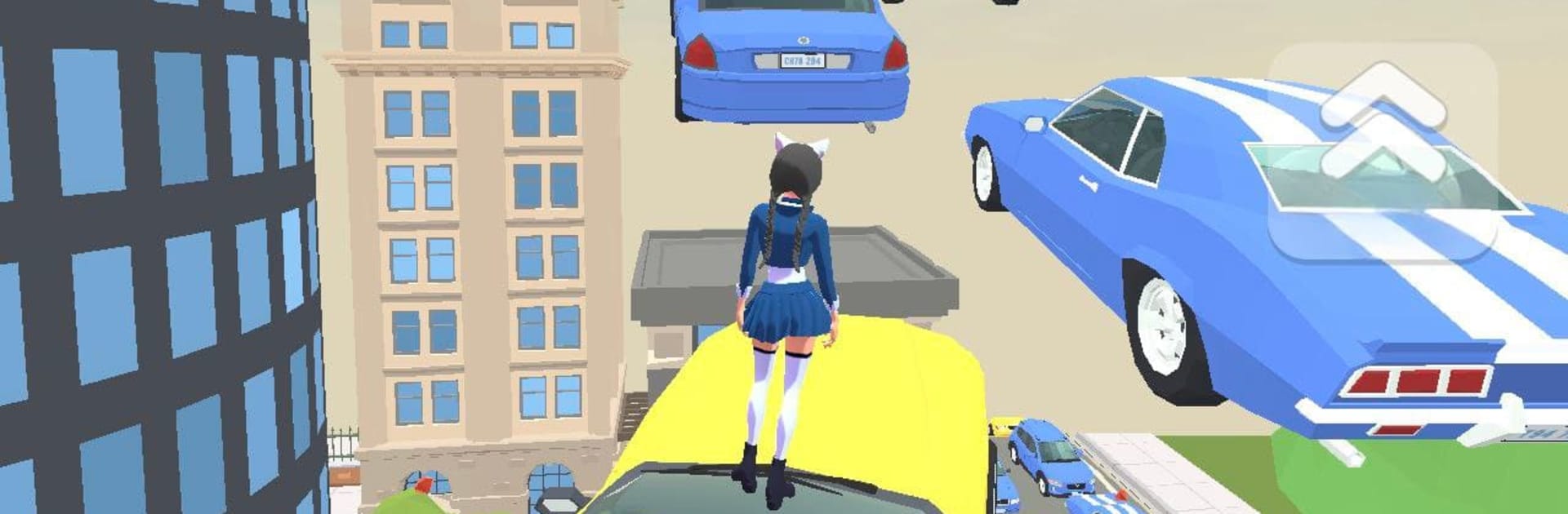 Only Jump Up